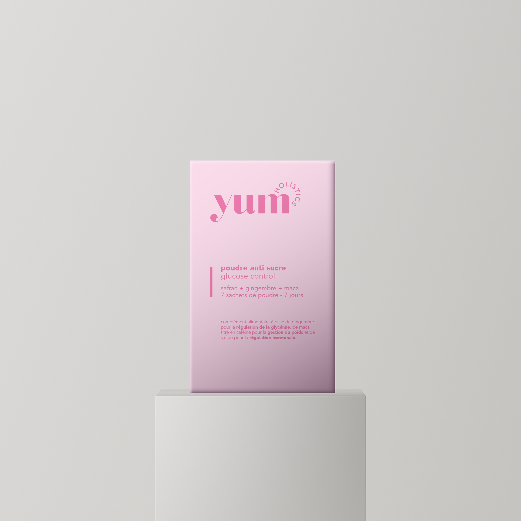 poudre anti-sucres