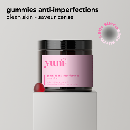 gummies anti-imperfections