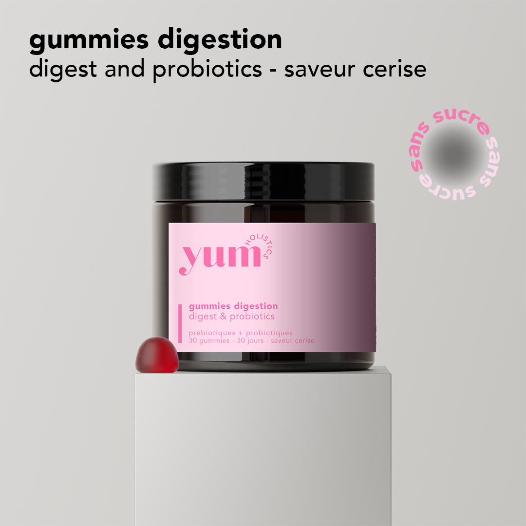 gummies digestion