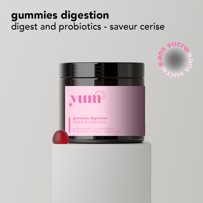 gummies digestion