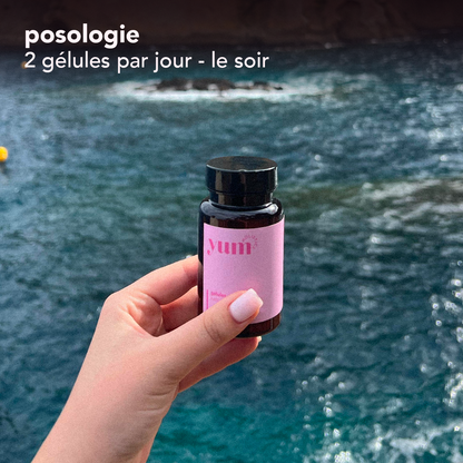 routine cheveux