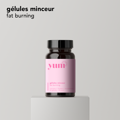 gélules minceur
