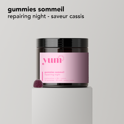 gummies sommeil