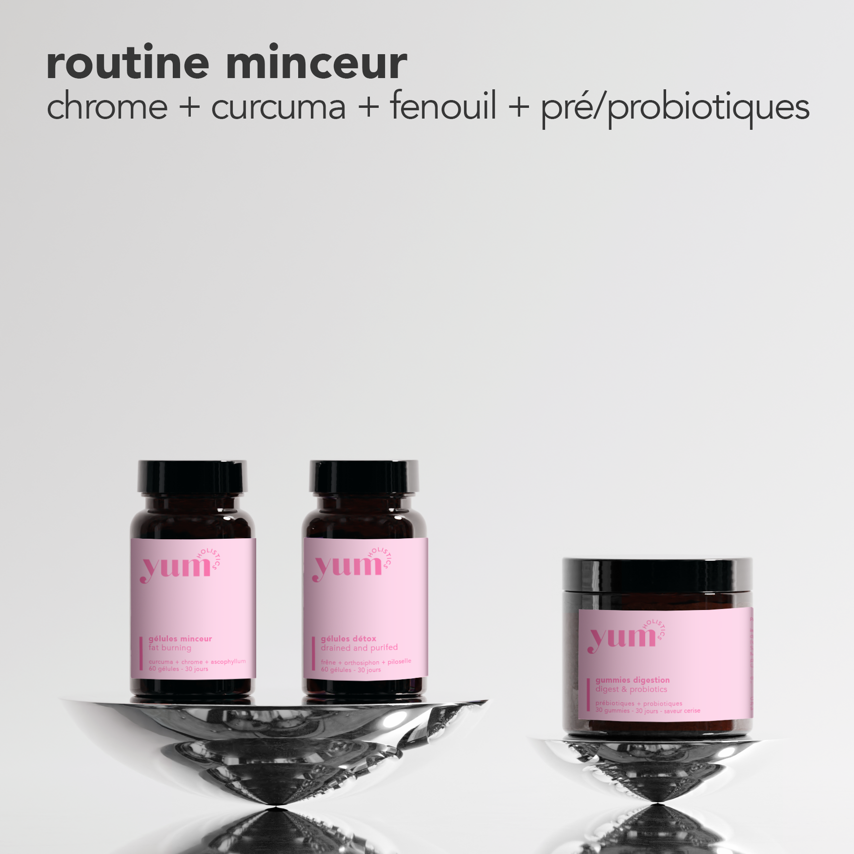 routine minceur
