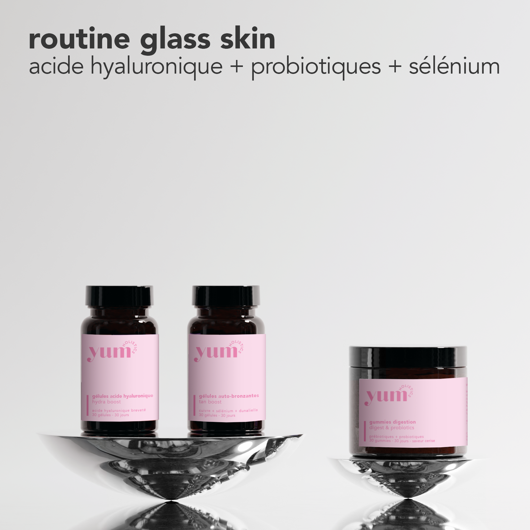 routine glass skin